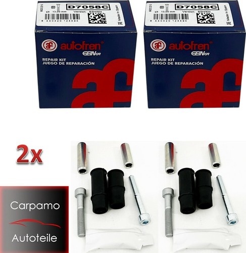 Autofren d7058c bremssattel - 2x,