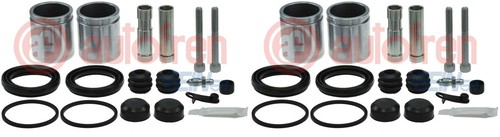 Reparatursatz bremssattel - x, reparatursatz,