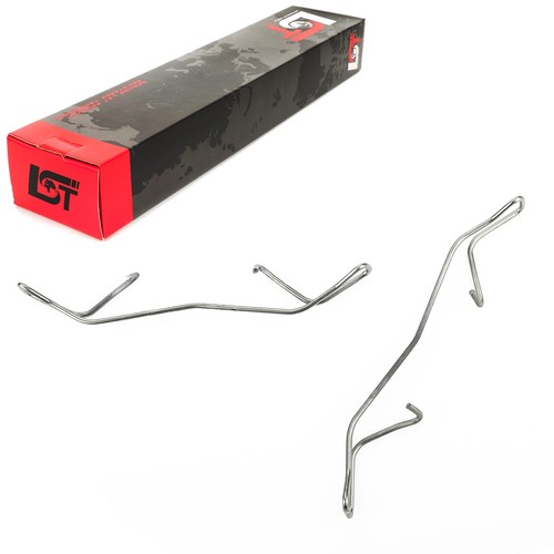 Bremssattel haltefeder - bremssattel,