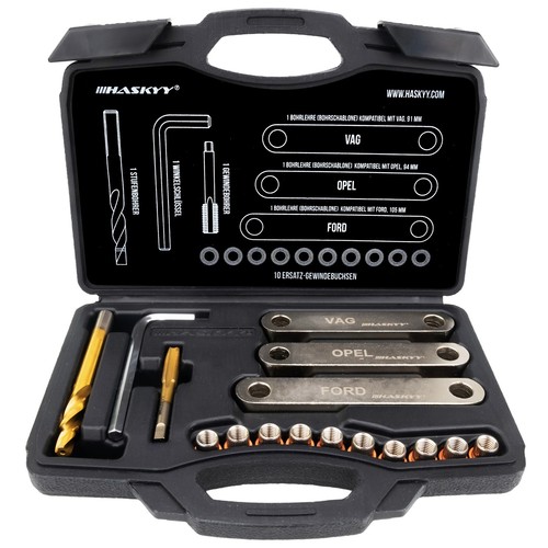 Bremsgewinde reparatur gewinde - reparatur,