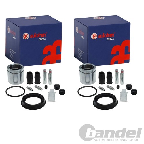 Autofren reparatursatz - 2x,