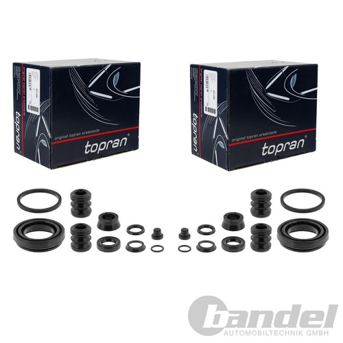 Topran reparatursatz - 2x,