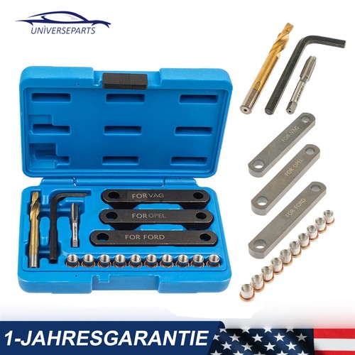 Bremssattel gewinde rep satz - bremssattel,
