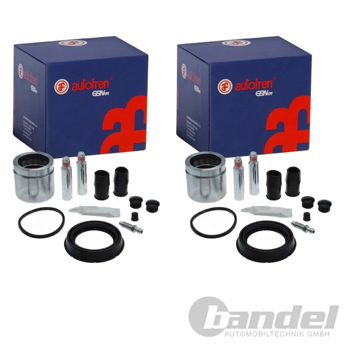 Autofren reparatursatz - 2x,