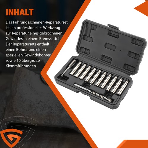 Bremssattel führungsbolzen - bremssattel,