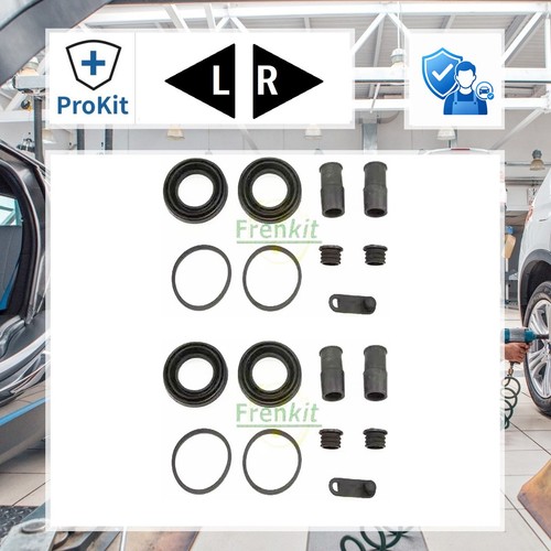 Frenkit reparatursatz - 2x,