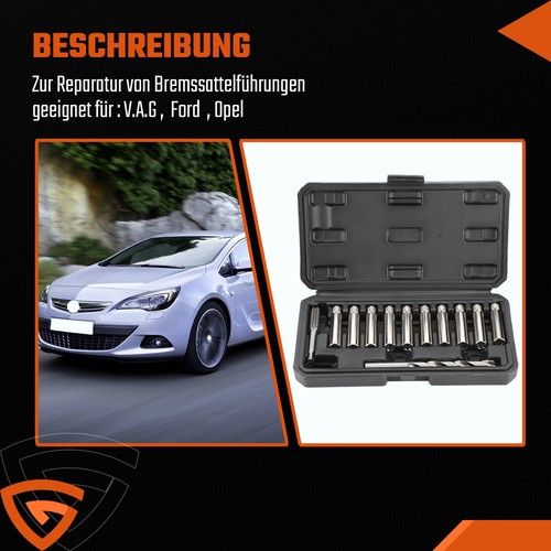 Bremssattel führungsbolzen - bremssattel,