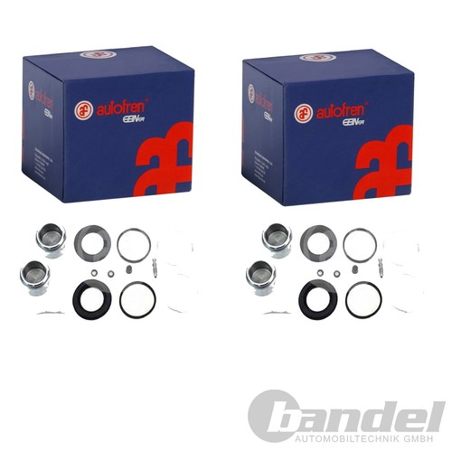 Autofren reparatursatz - 2x,