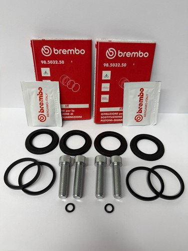 Brembo bremssattel - 2, x