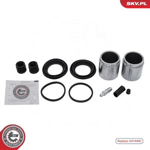 Reparatursatz bremssattel - reparatursatz,,